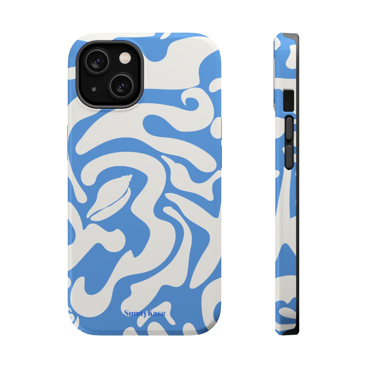 Beachy Breeze Tough Phone Case