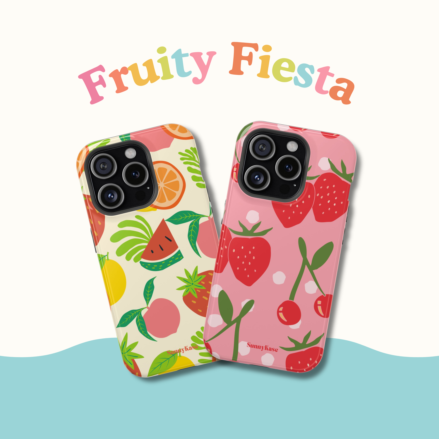 Shop Collection: Fruity Fiesta