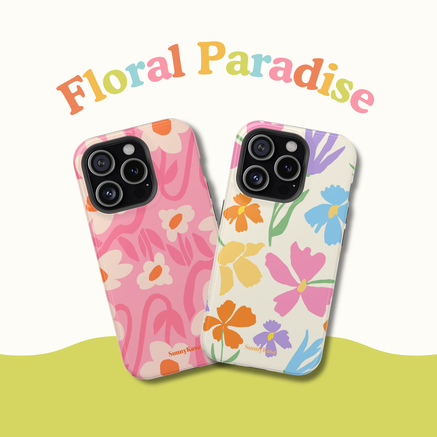 Shop Collection: Floral Paradise