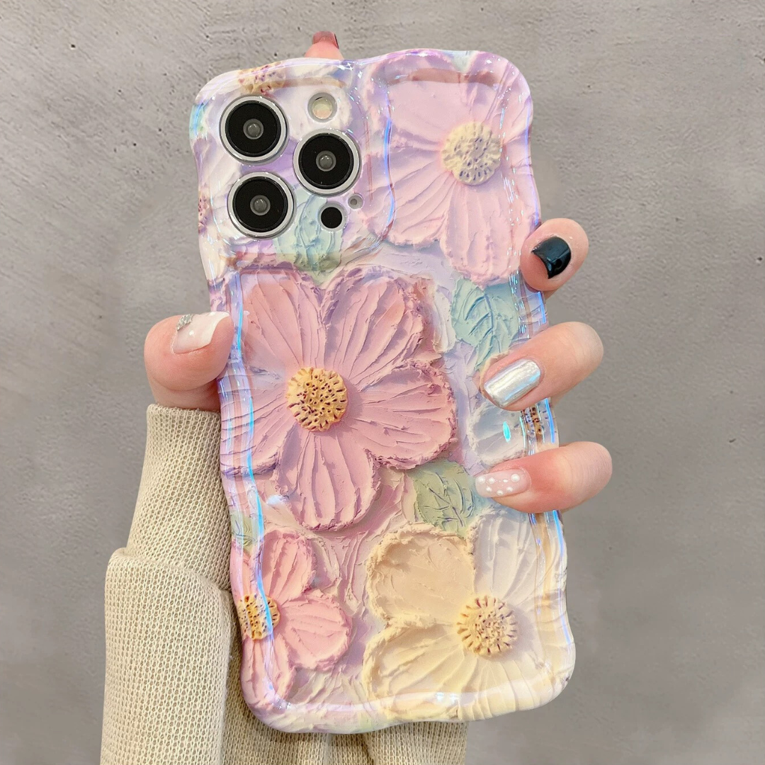 Floral Reverie Phone Case