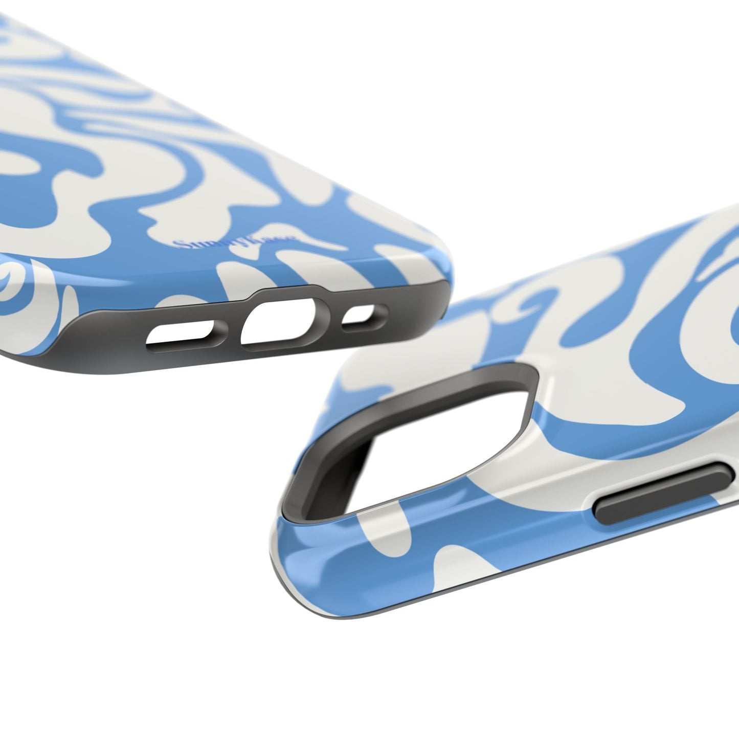 Beachy Breeze Tough Phone Case