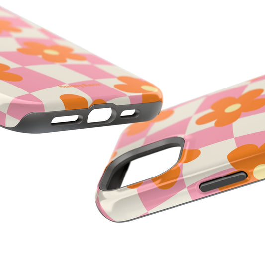 Ditzy Fleur Tough Phone Case