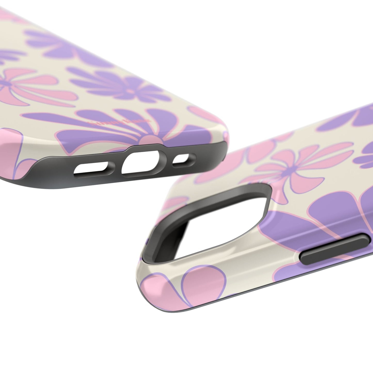 Violetta Tough Phone Case