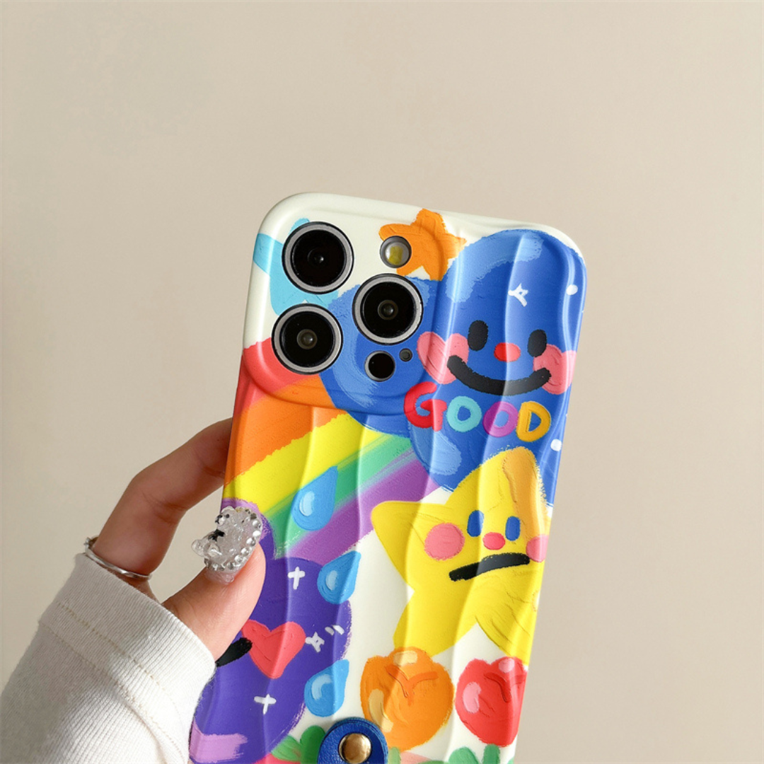 Sunny Beam Phone Case