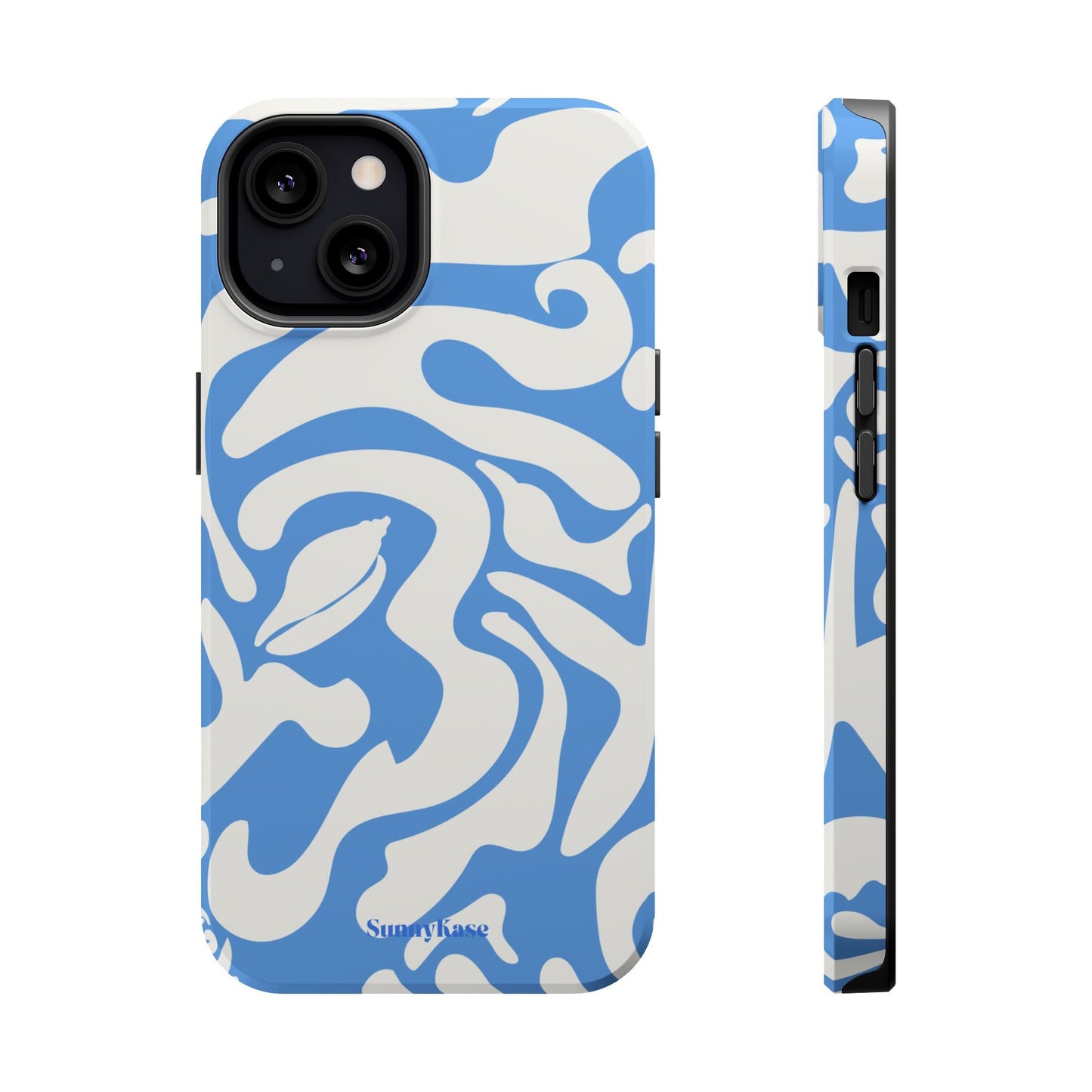 Beachy Breeze Tough Phone Case