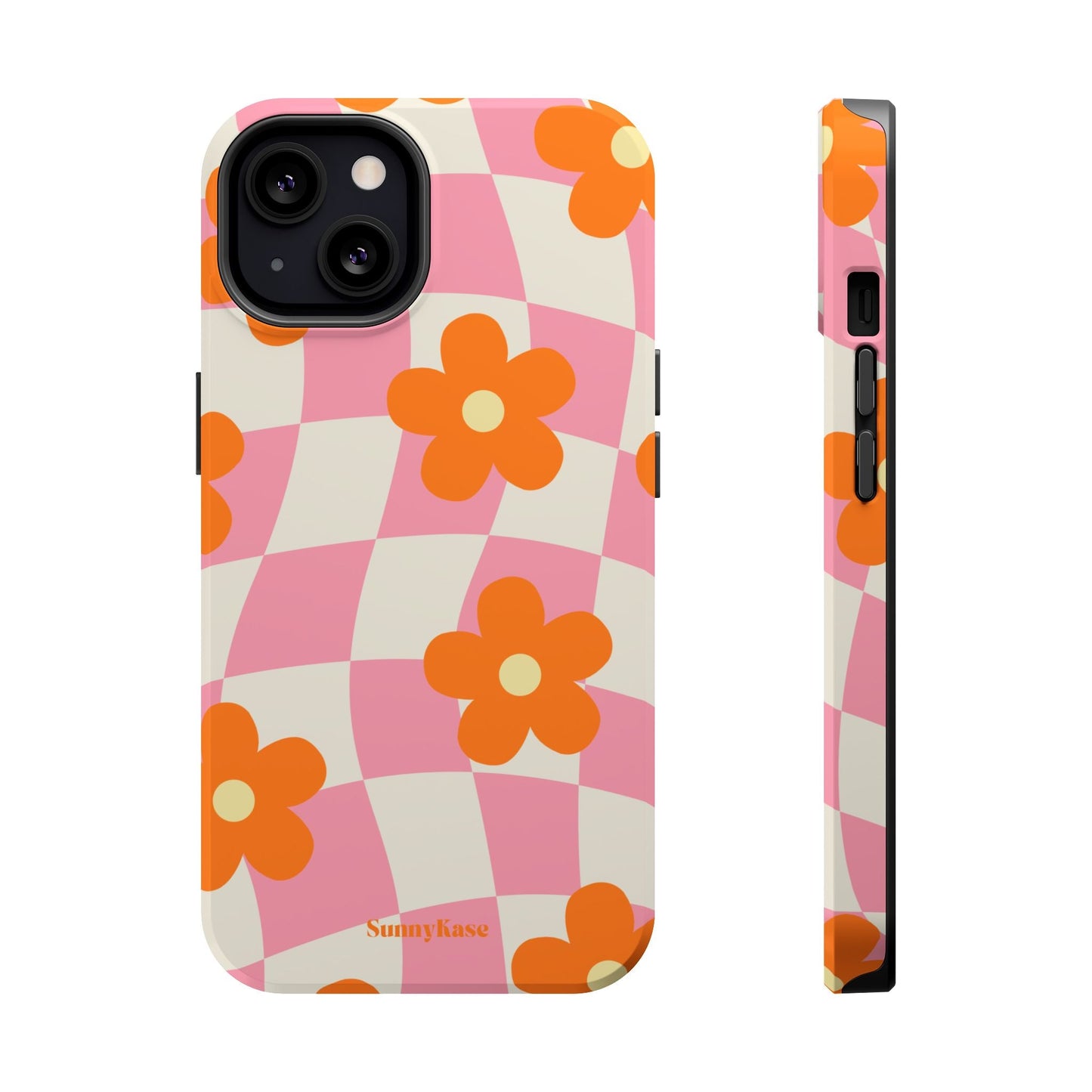 Ditzy Fleur Tough Phone Case