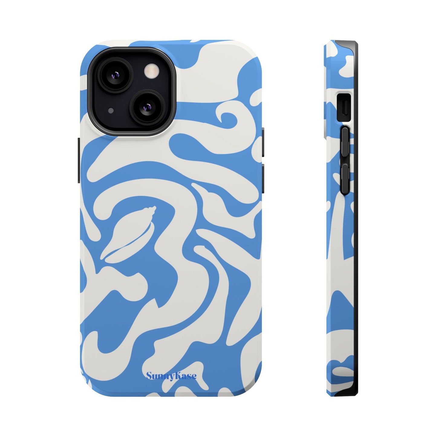 Beachy Breeze Tough Phone Case