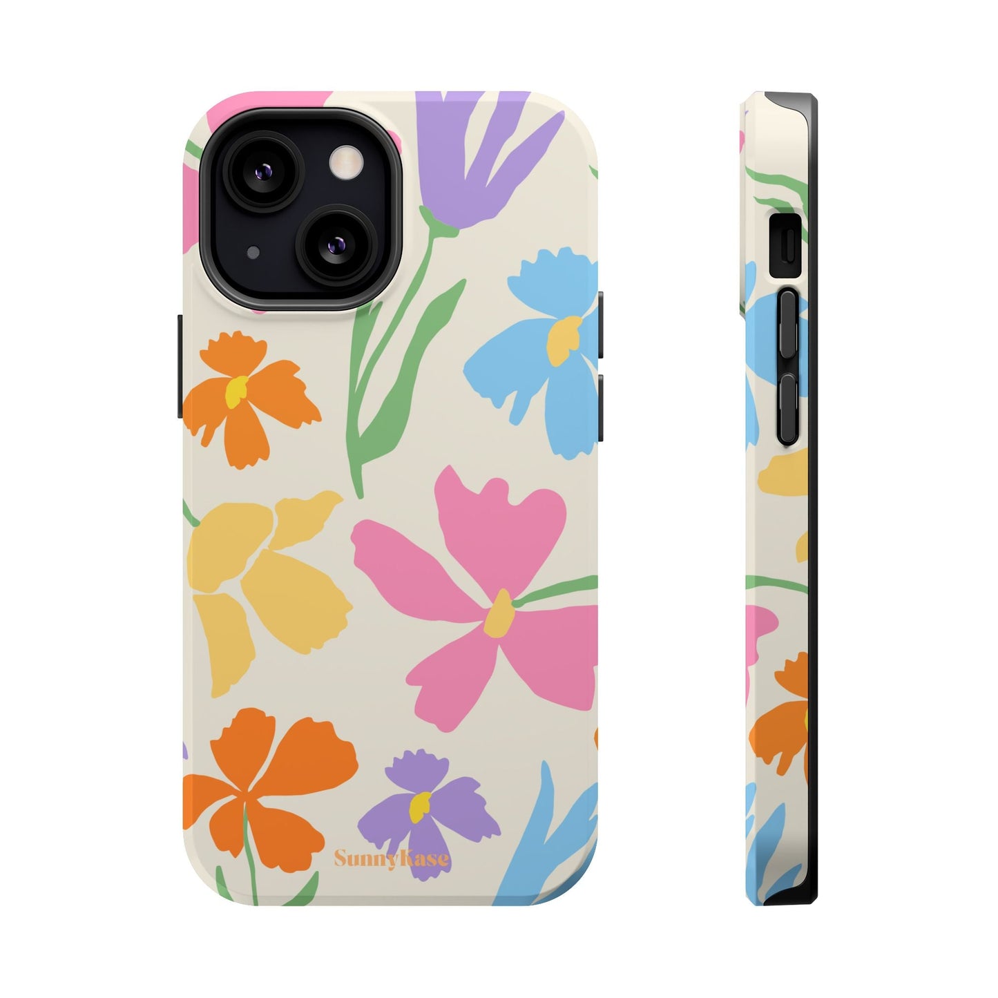 Secret Garden Tough Phone Case