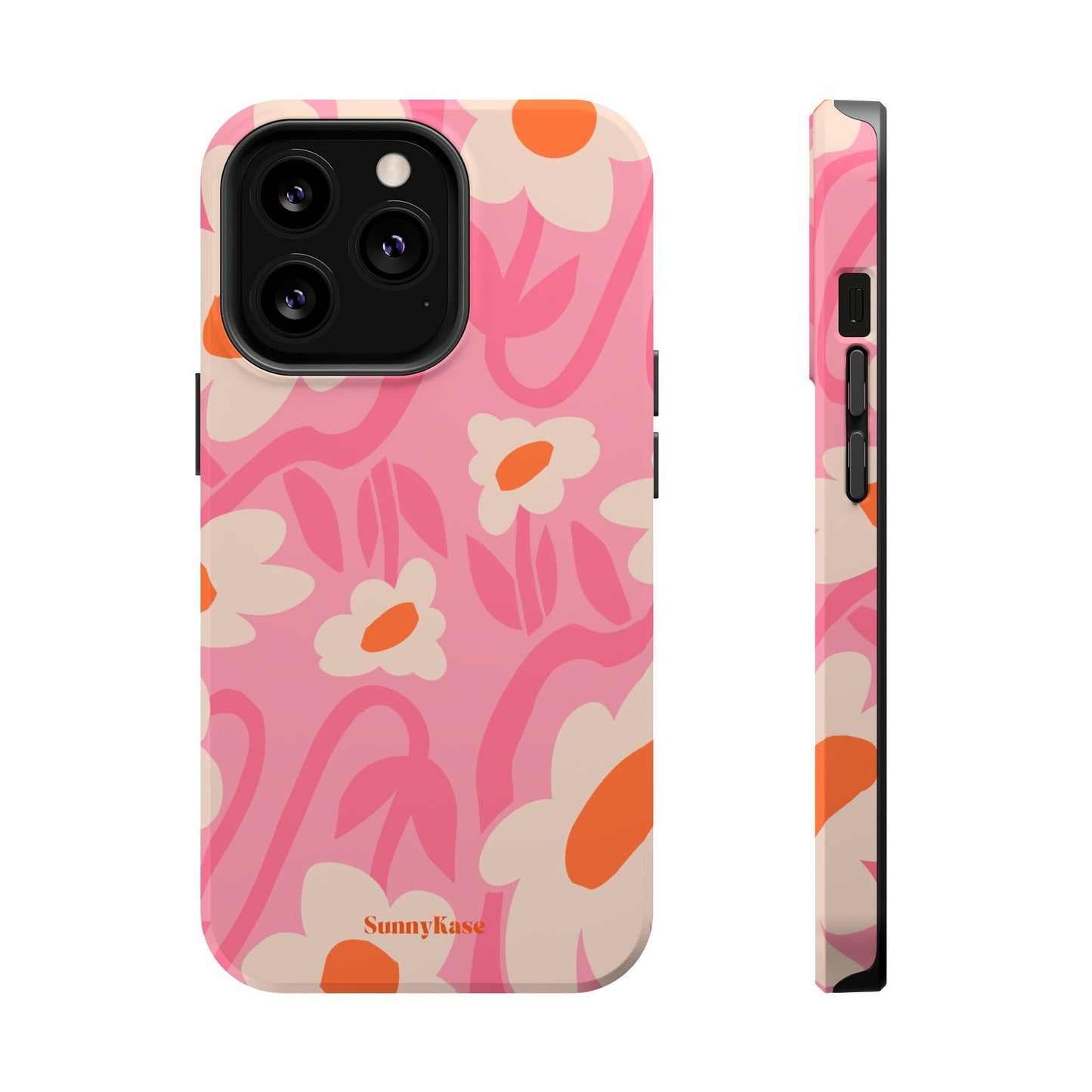 Bloom Burst Tough Phone Case