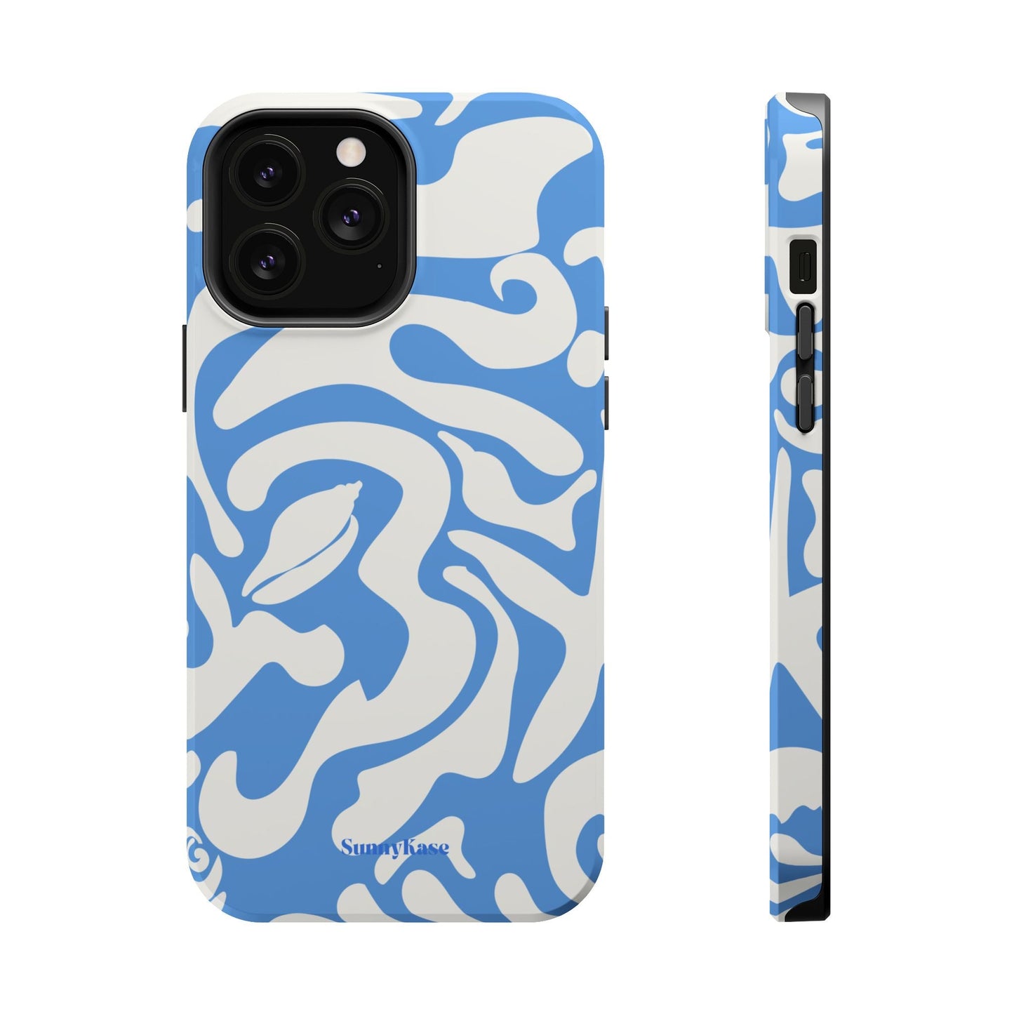 Beachy Breeze Tough Phone Case