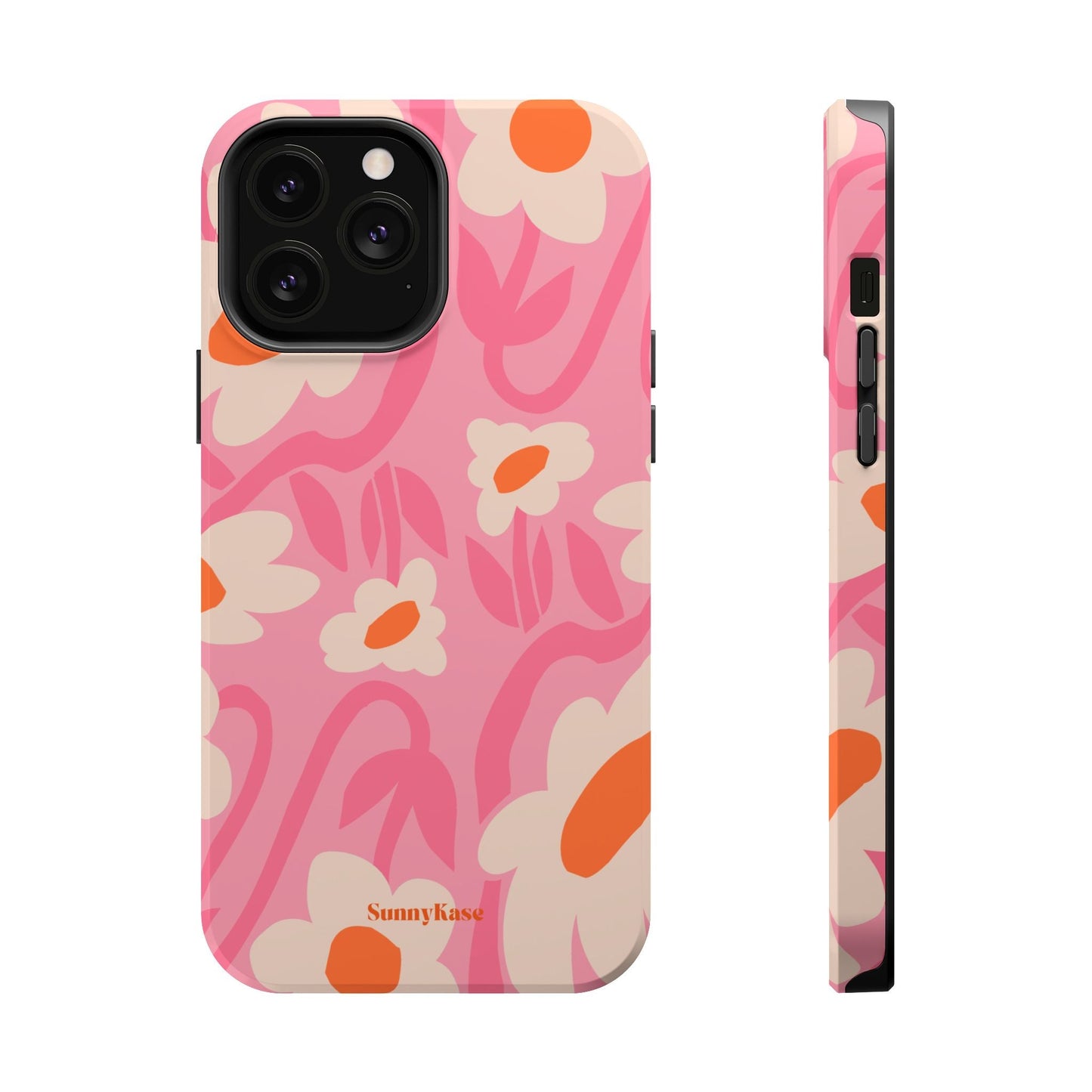 Bloom Burst Tough Phone Case