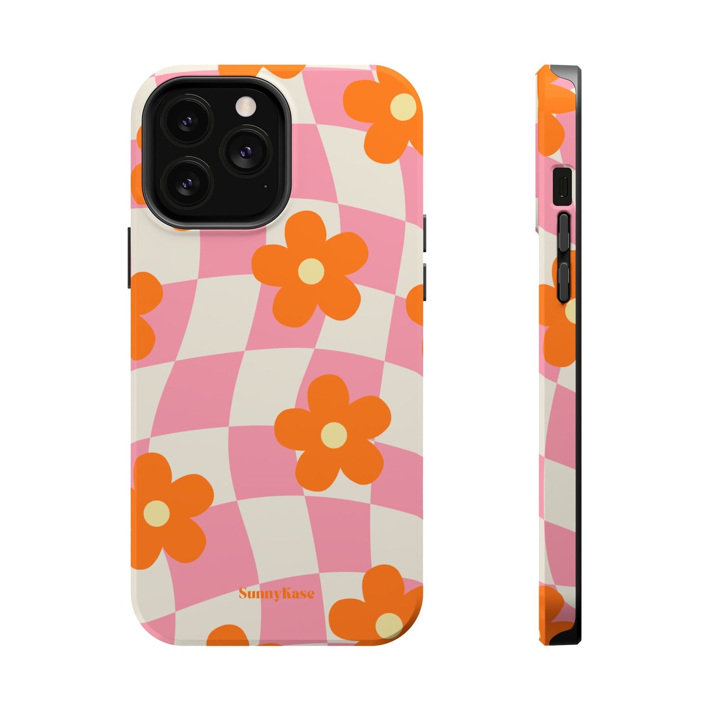 Ditzy Fleur Tough Phone Case