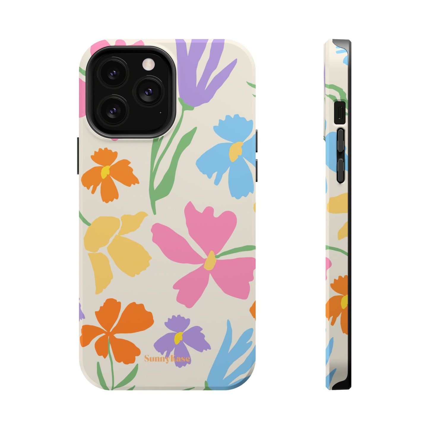 Secret Garden Tough Phone Case