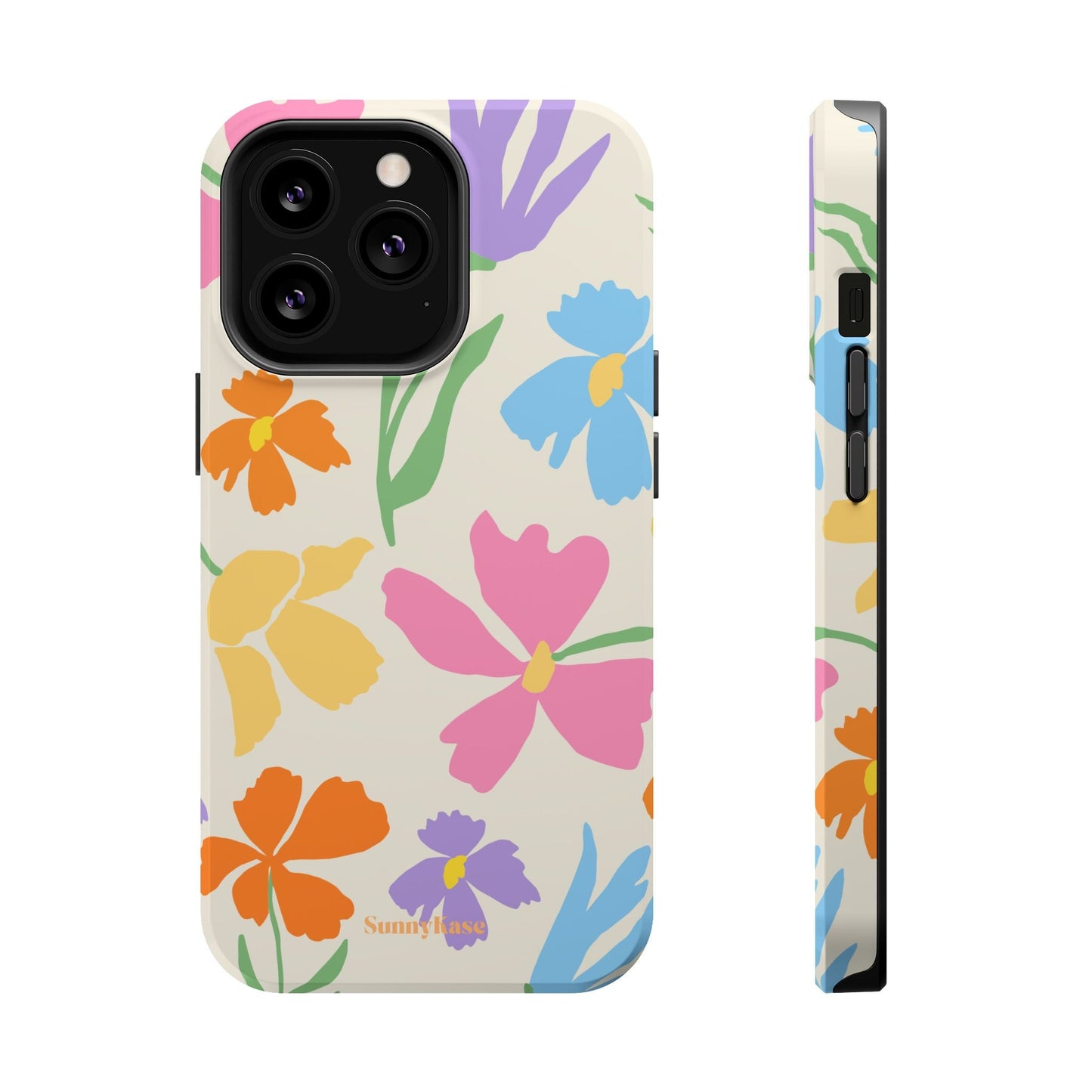 Secret Garden Tough Phone Case