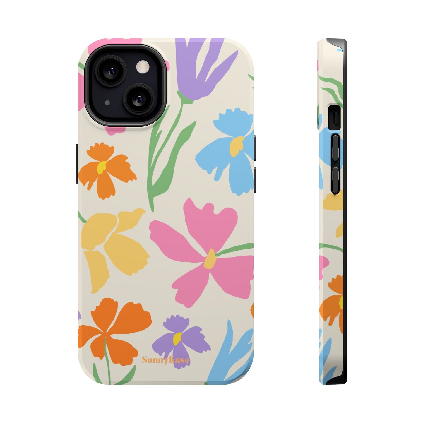 Secret Garden Tough Phone Case