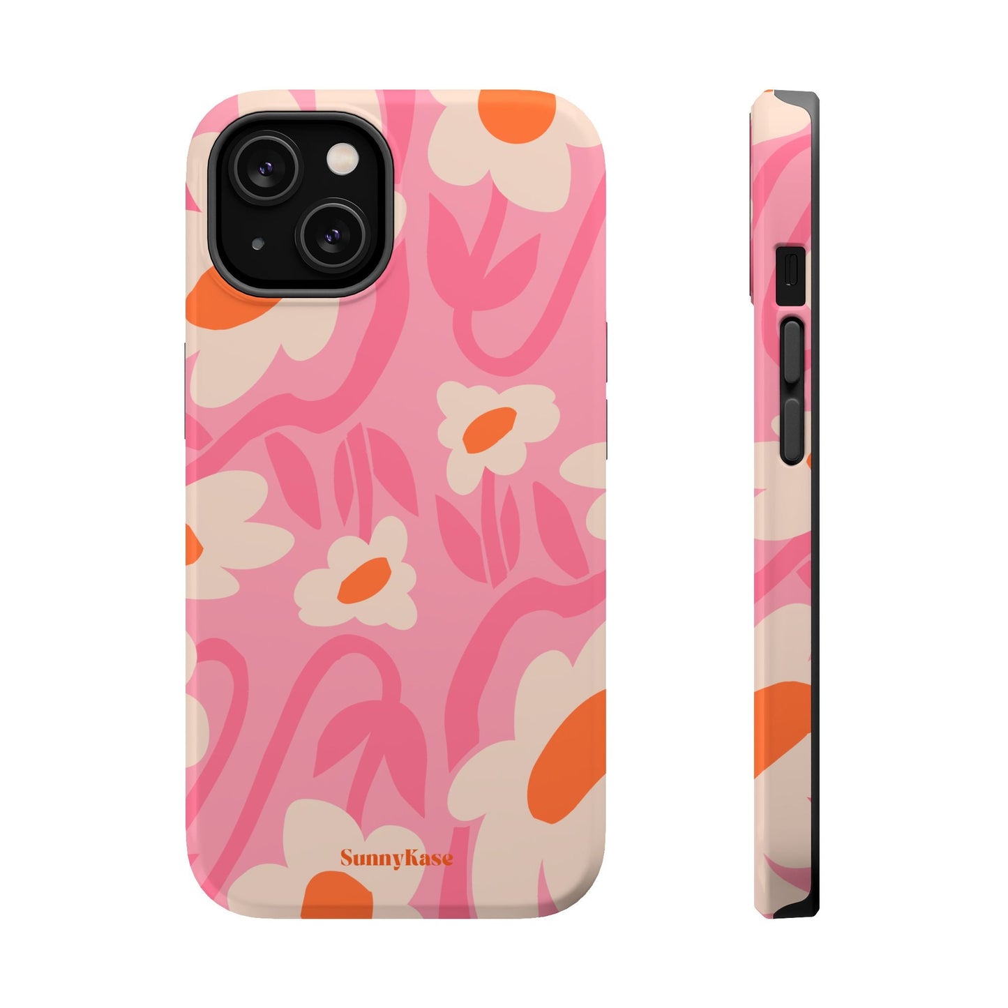 Bloom Burst Tough Phone Case