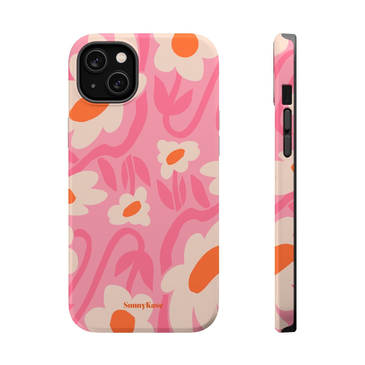 Bloom Burst Tough Phone Case