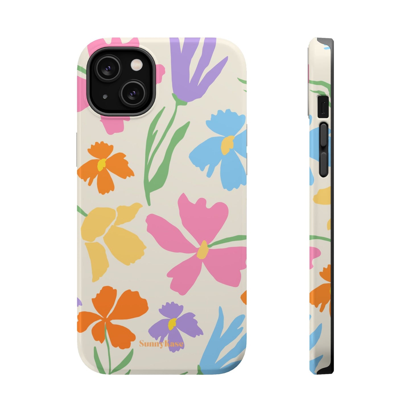 Secret Garden Tough Phone Case