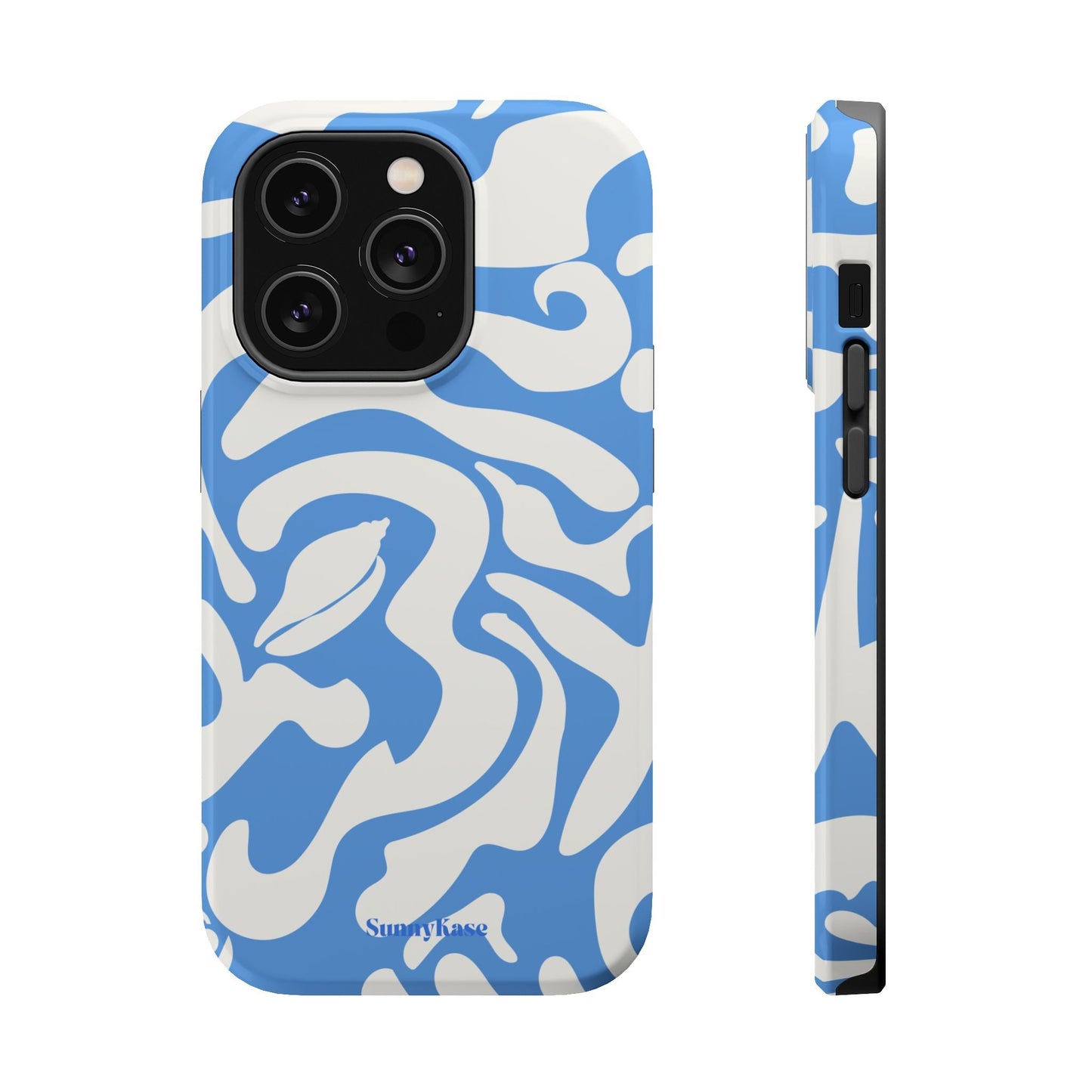 Beachy Breeze Tough Phone Case