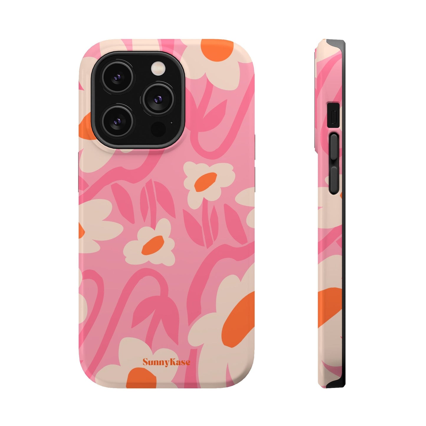 Bloom Burst Tough Phone Case