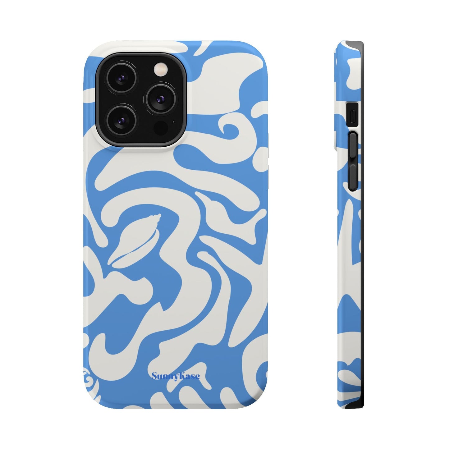 Beachy Breeze Tough Phone Case