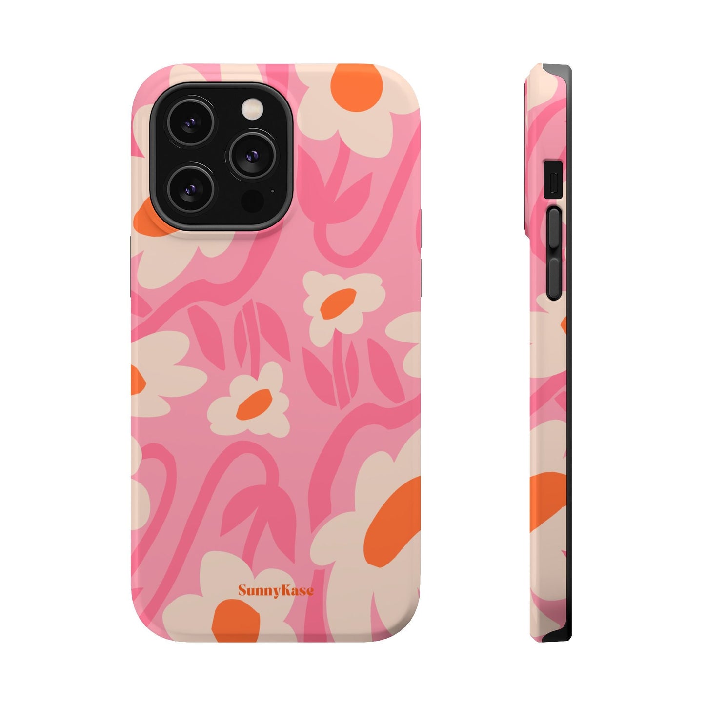 Bloom Burst Tough Phone Case