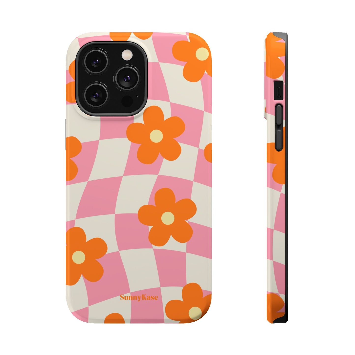 Ditzy Fleur Tough Phone Case