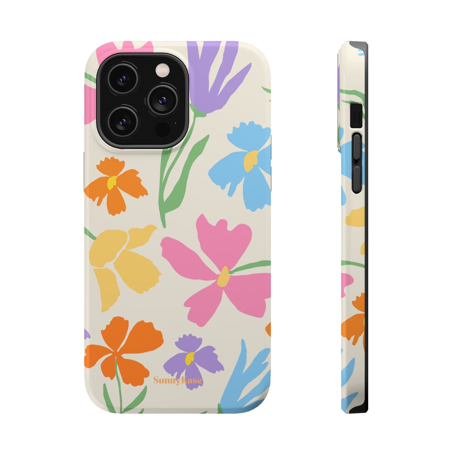 Secret Garden Tough Phone Case