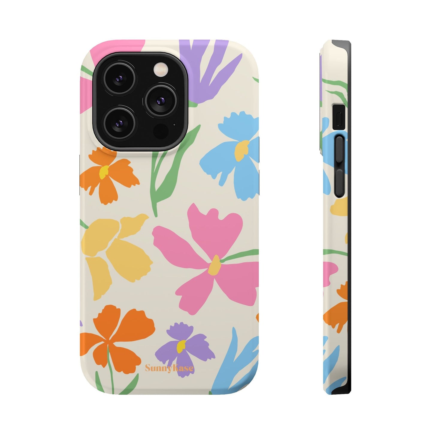 Secret Garden Tough Phone Case