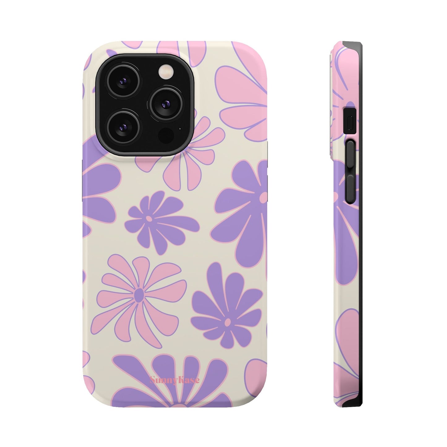 Violetta Tough Phone Case