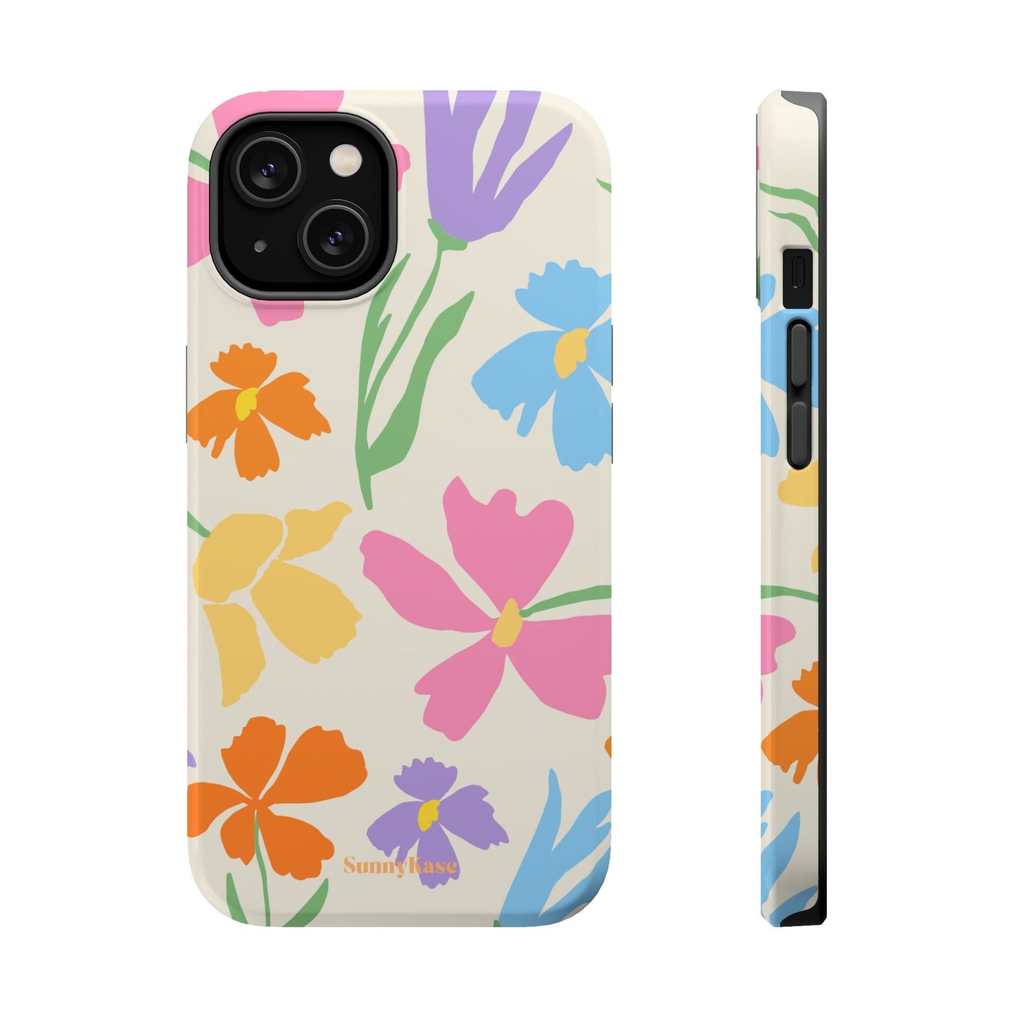 Secret Garden Tough Phone Case