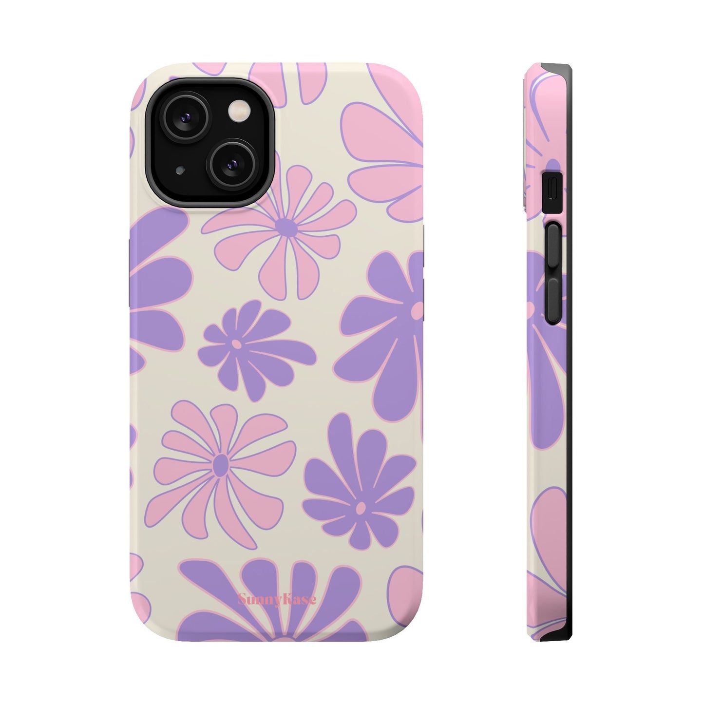 Violetta Tough Phone Case