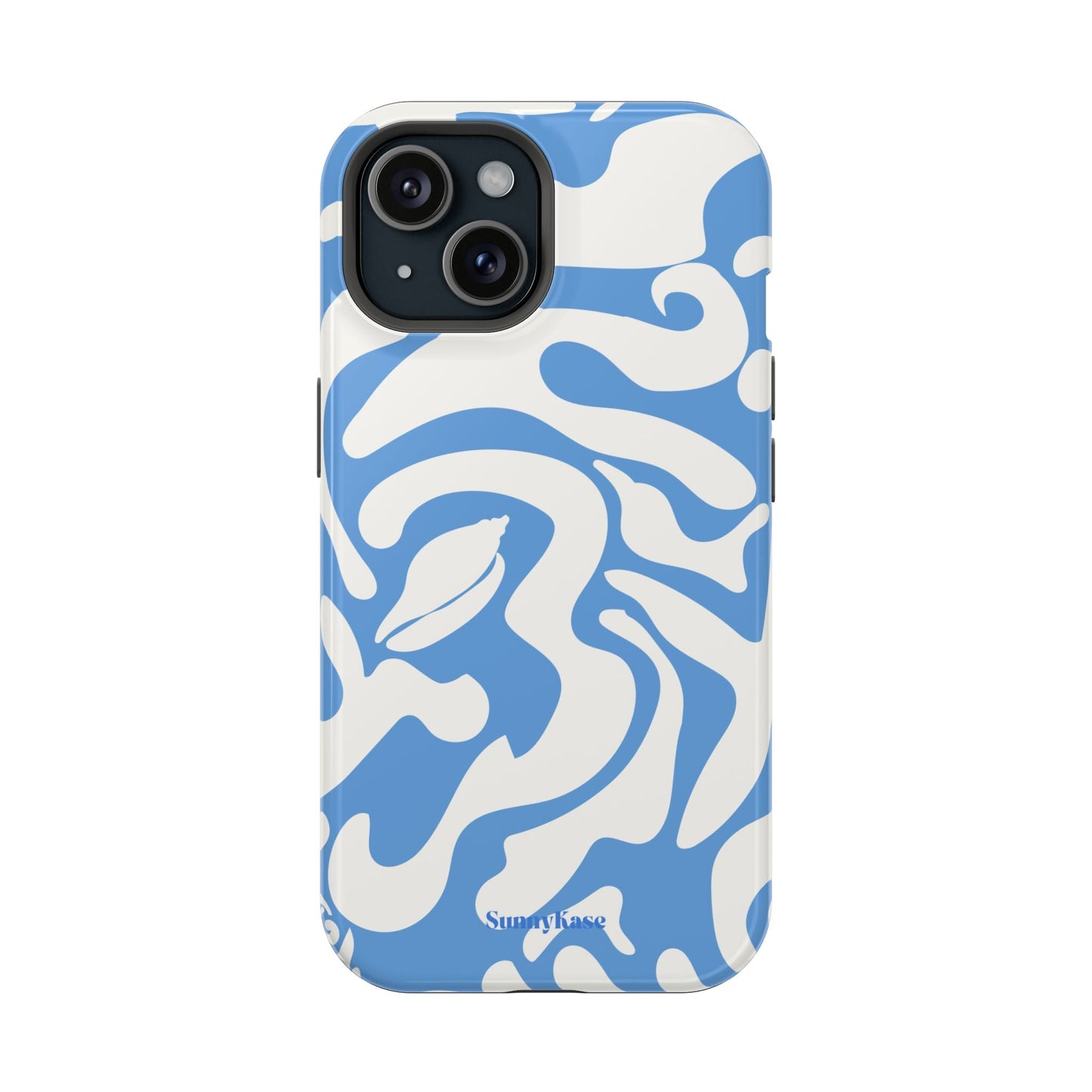 Beachy Breeze Tough Phone Case