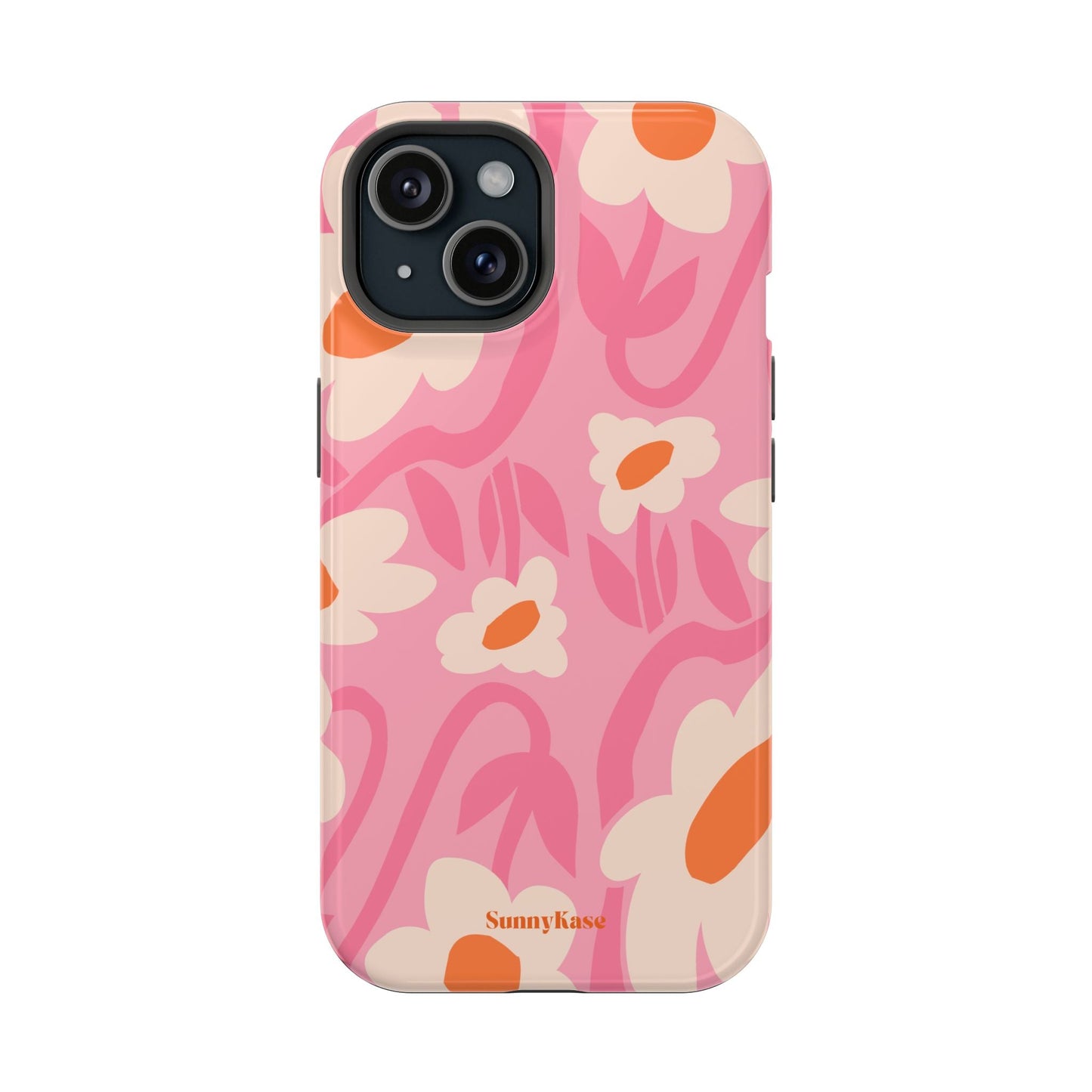 Bloom Burst Tough Phone Case