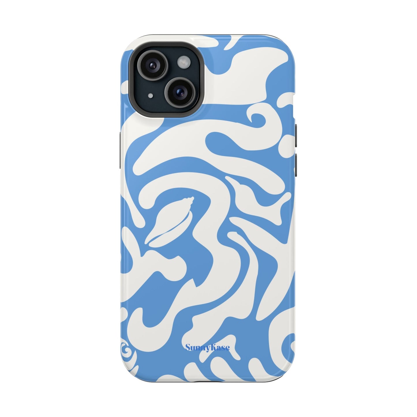 Beachy Breeze Tough Phone Case