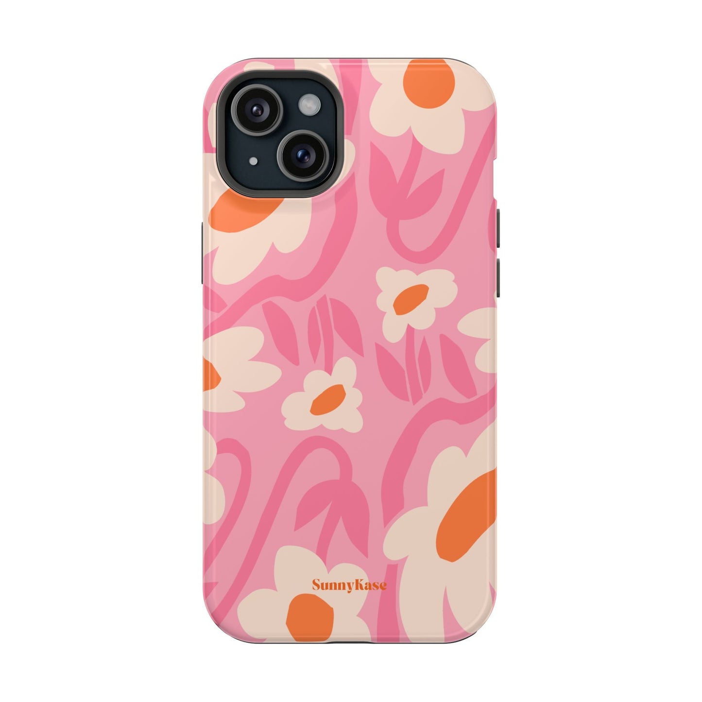 Bloom Burst Tough Phone Case