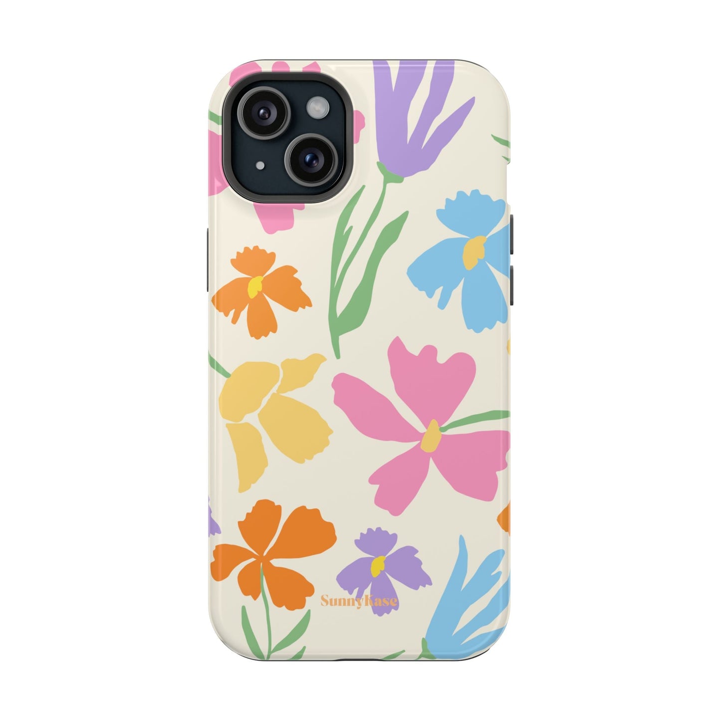 Secret Garden Tough Phone Case