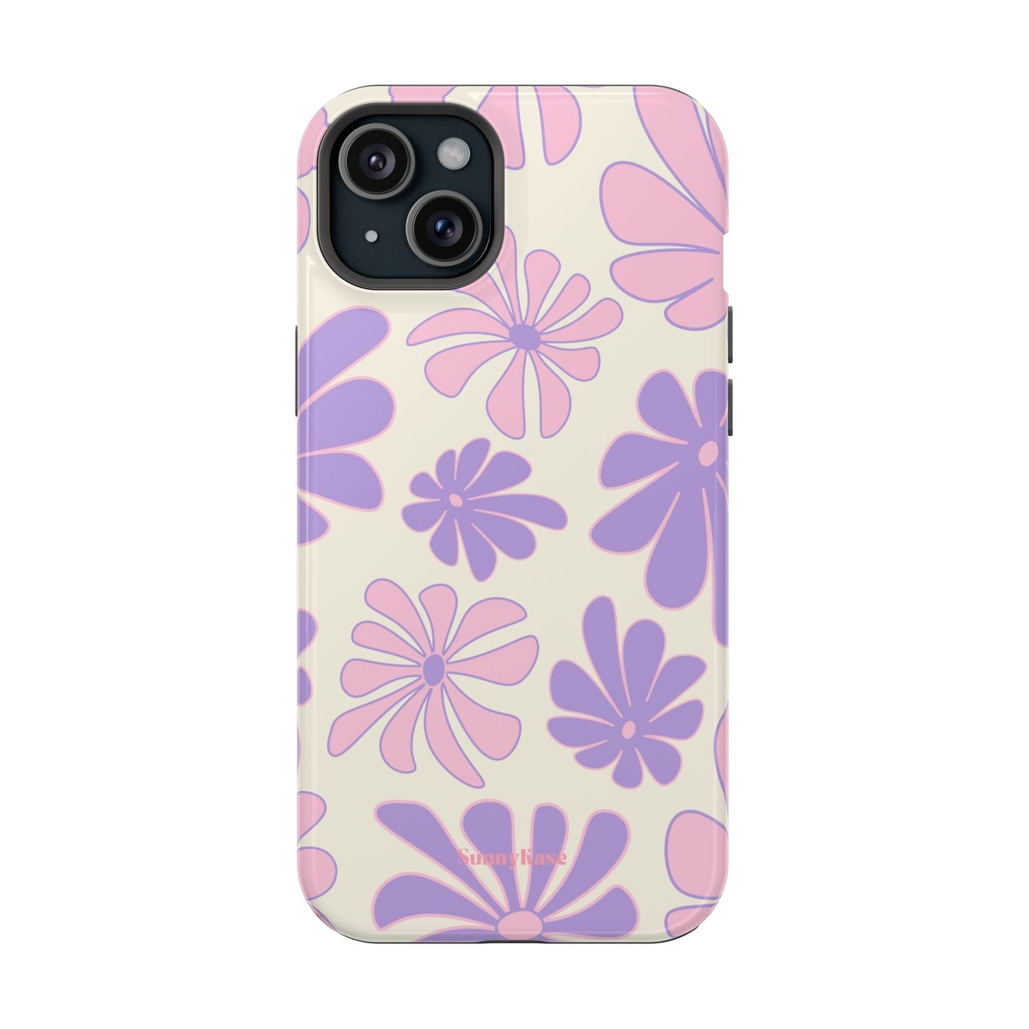 Violetta Tough Phone Case