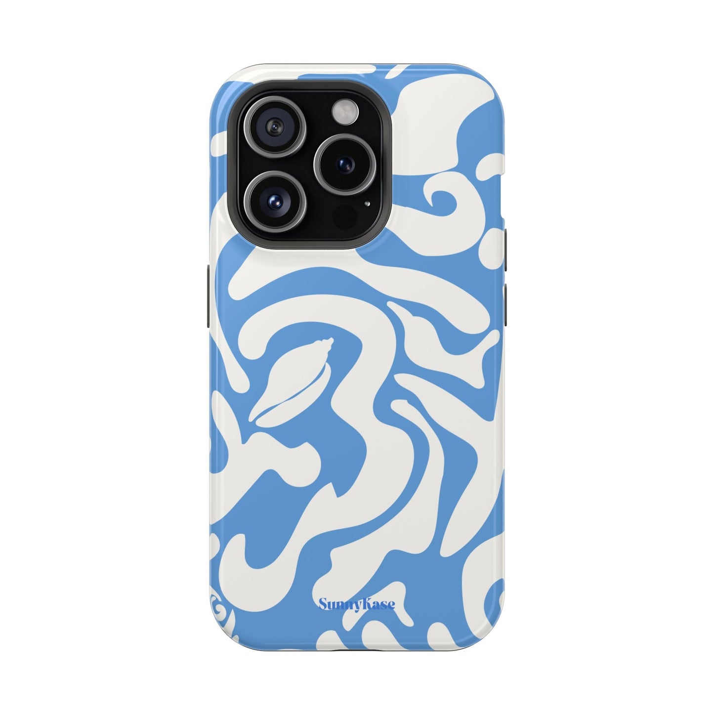 Beachy Breeze Tough Phone Case