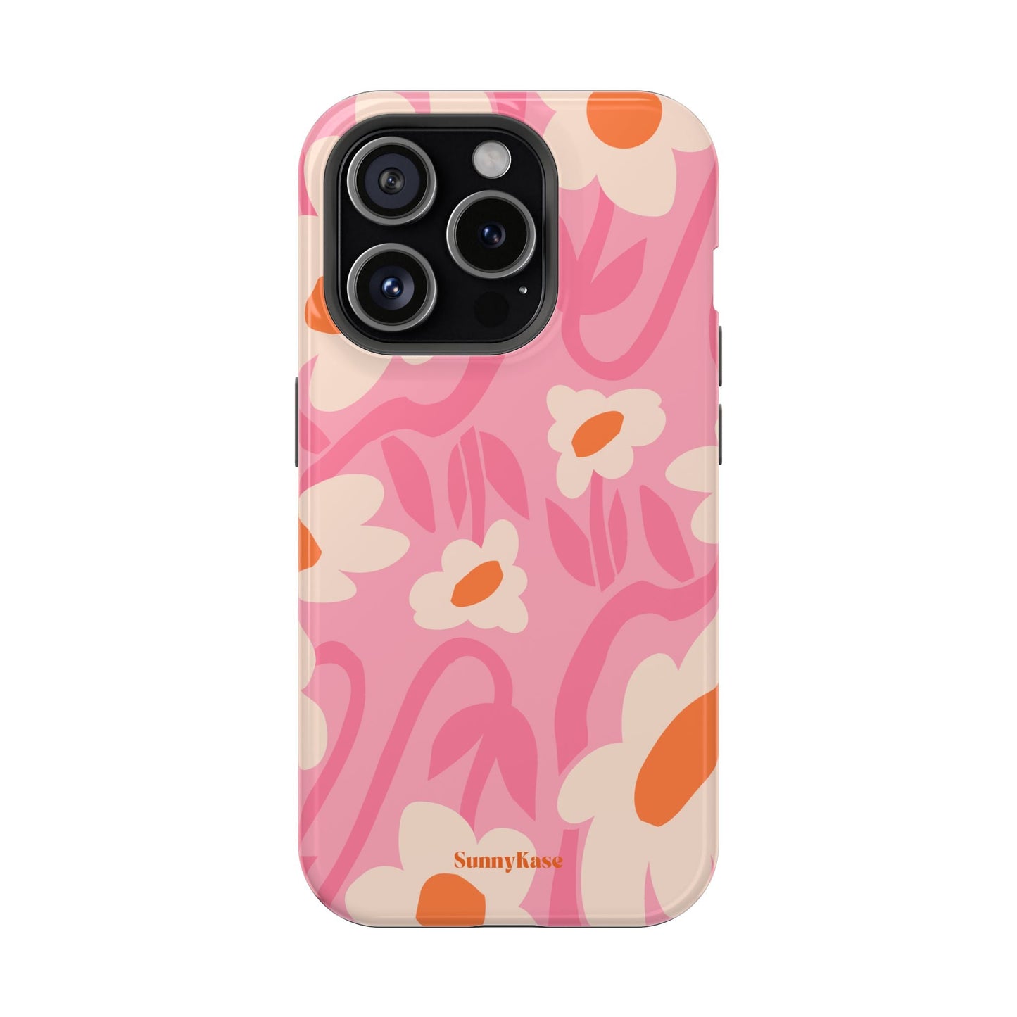 Bloom Burst Tough Phone Case