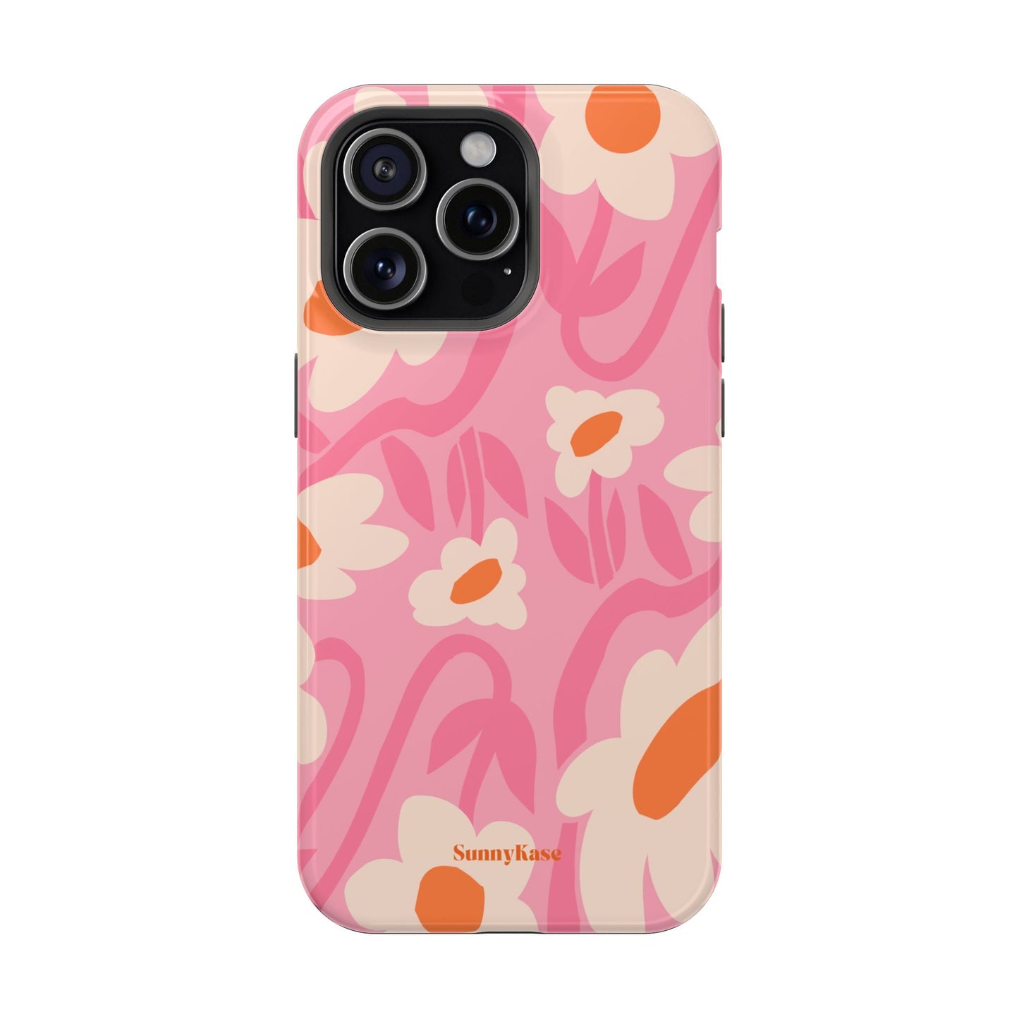 Bloom Burst Tough Phone Case