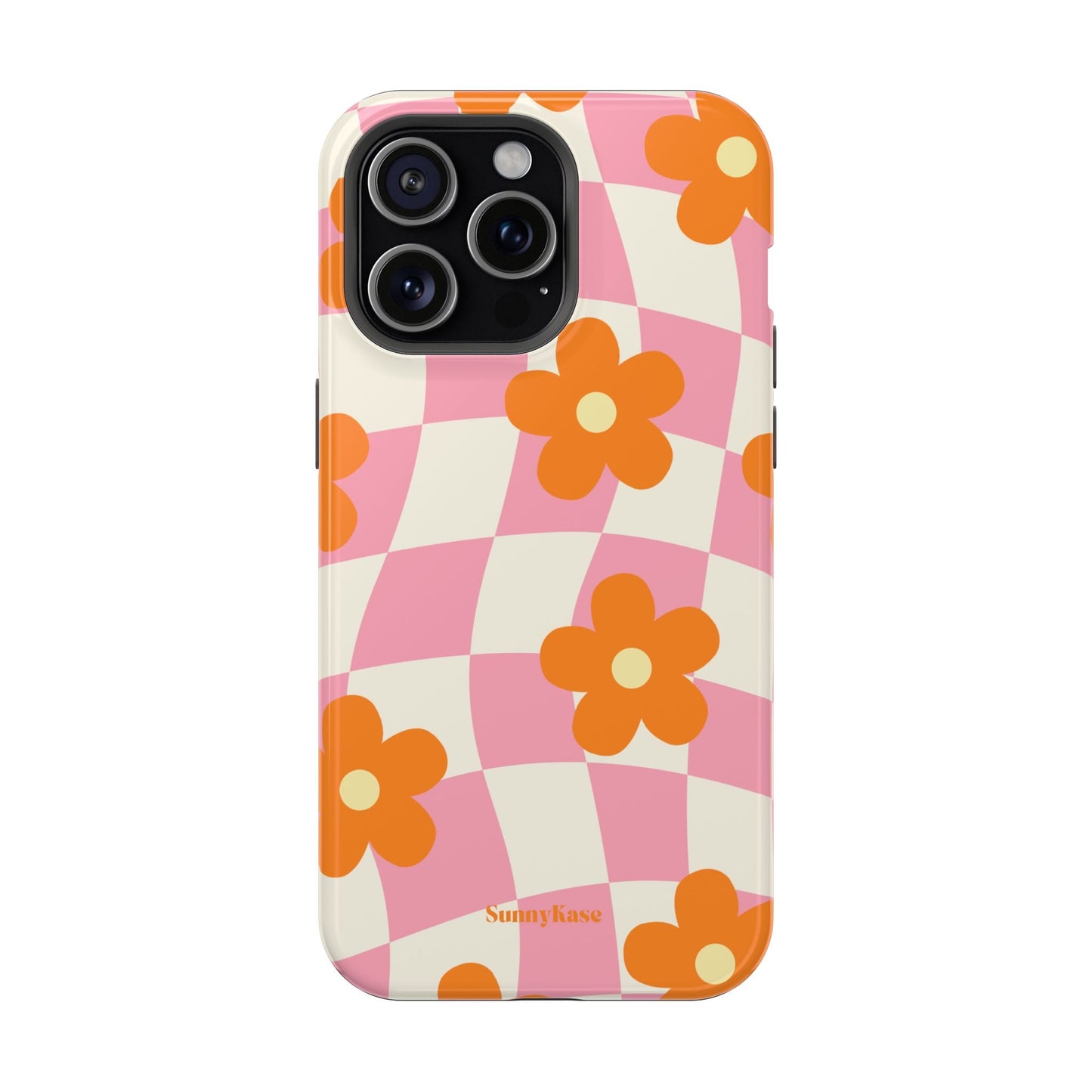 Ditzy Fleur Tough Phone Case