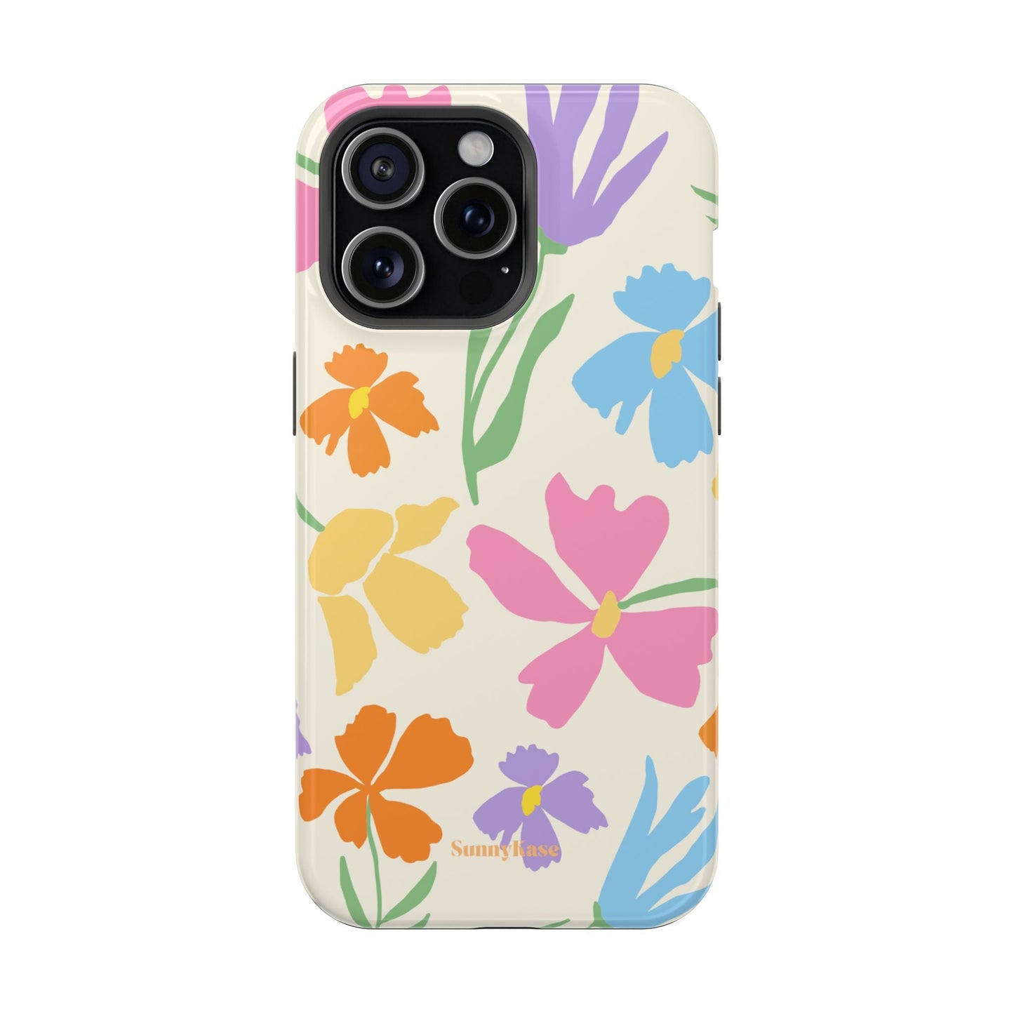 Secret Garden Tough Phone Case