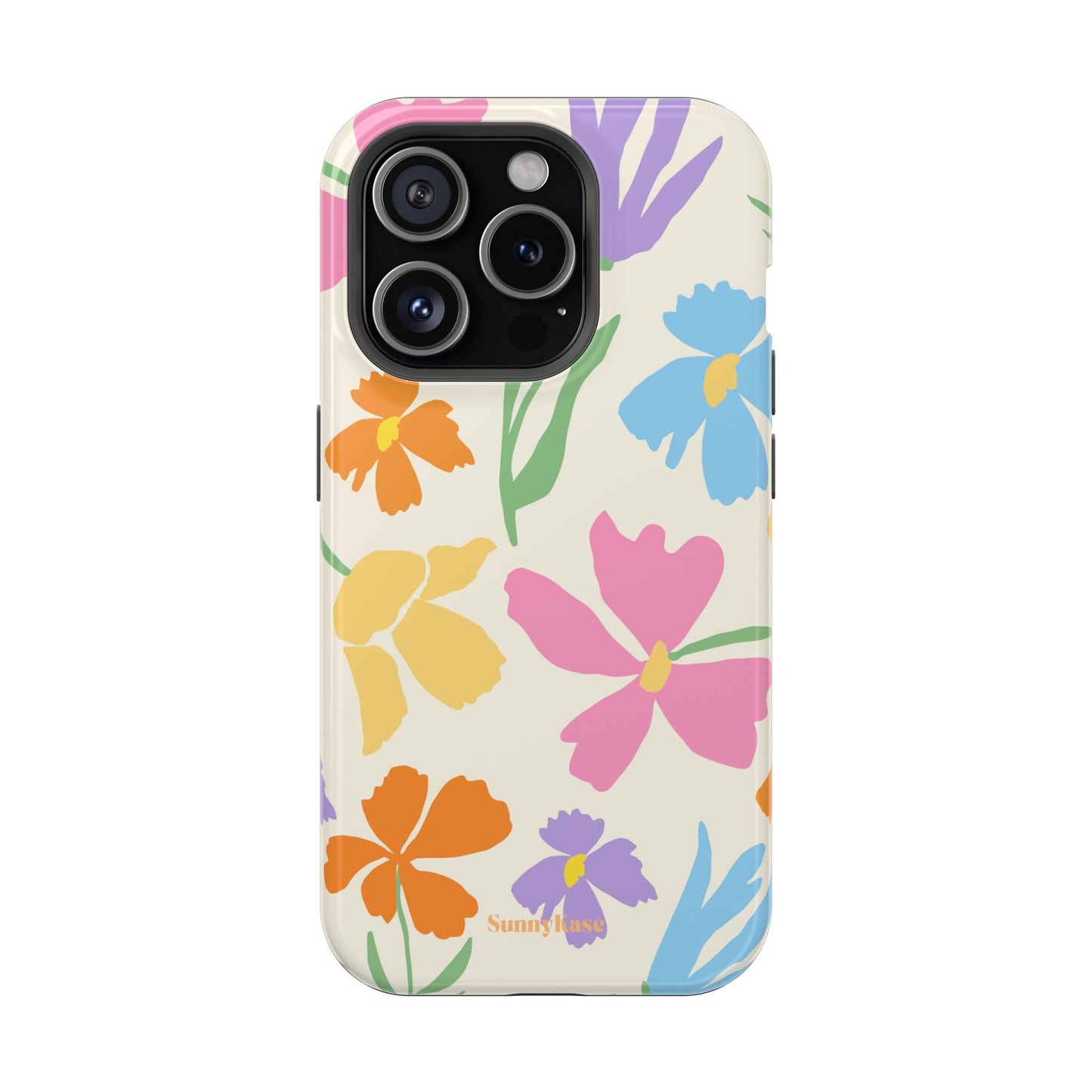 Secret Garden Tough Phone Case