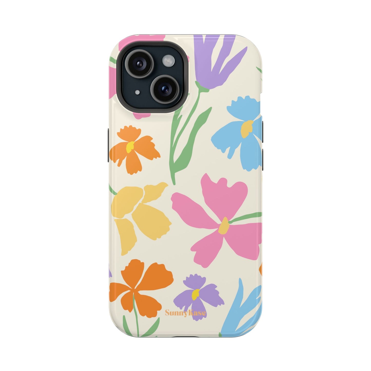 Secret Garden Tough Phone Case