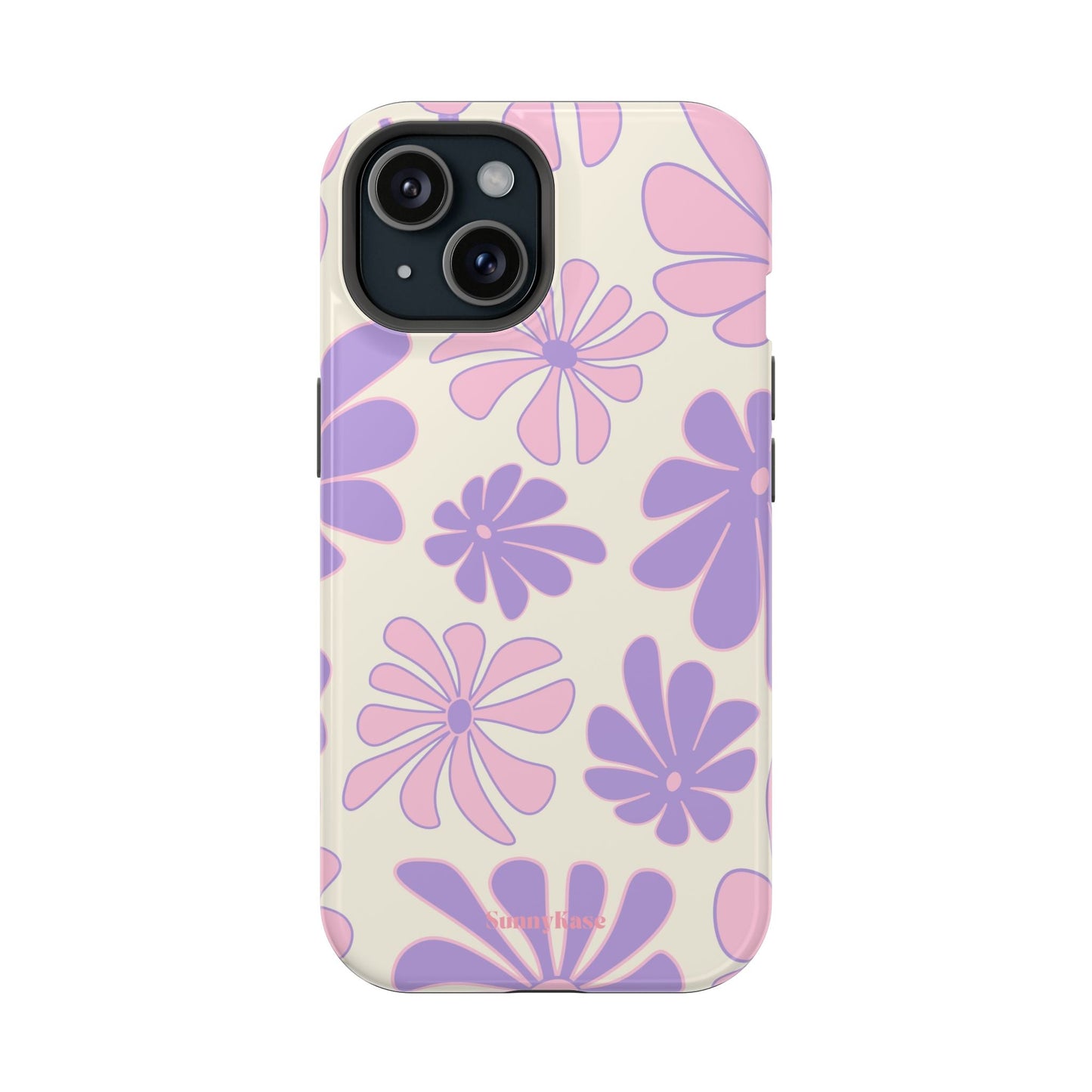 Violetta Tough Phone Case