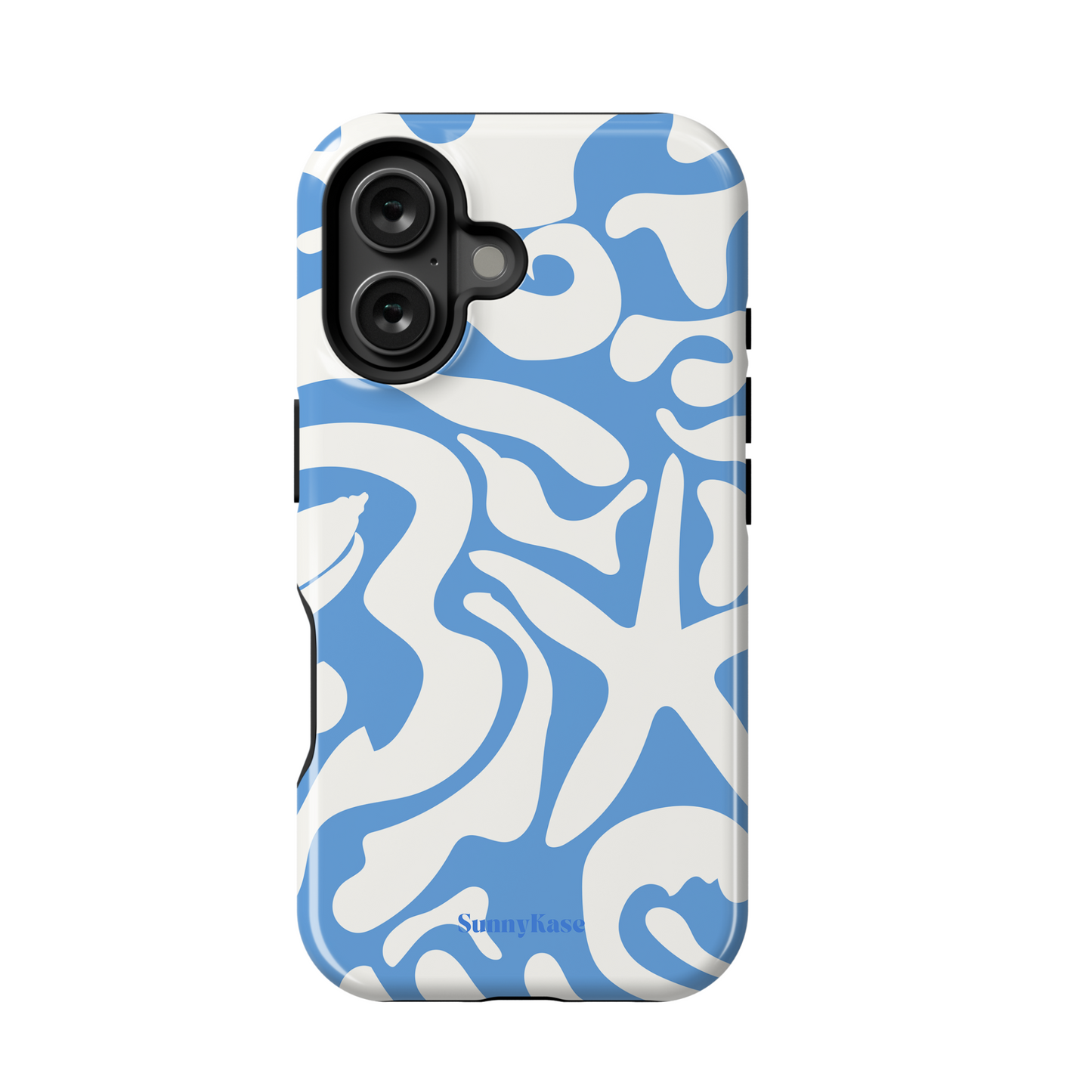 Beachy Breeze Tough Phone Case