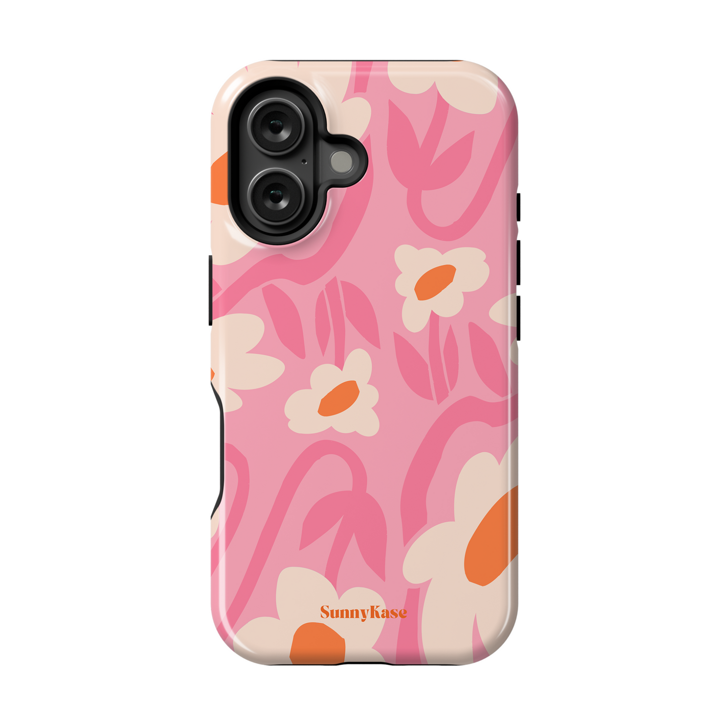 Bloom Burst Tough Phone Case