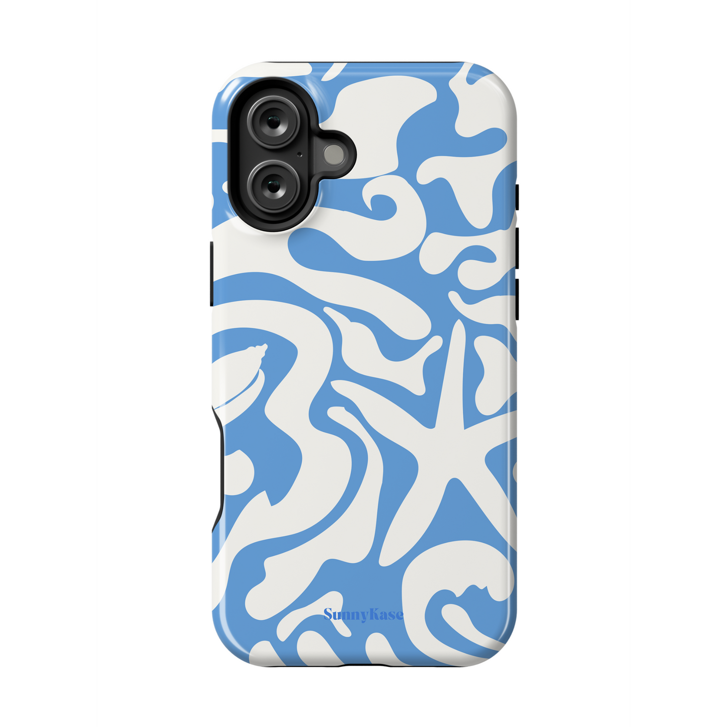 Beachy Breeze Tough Phone Case