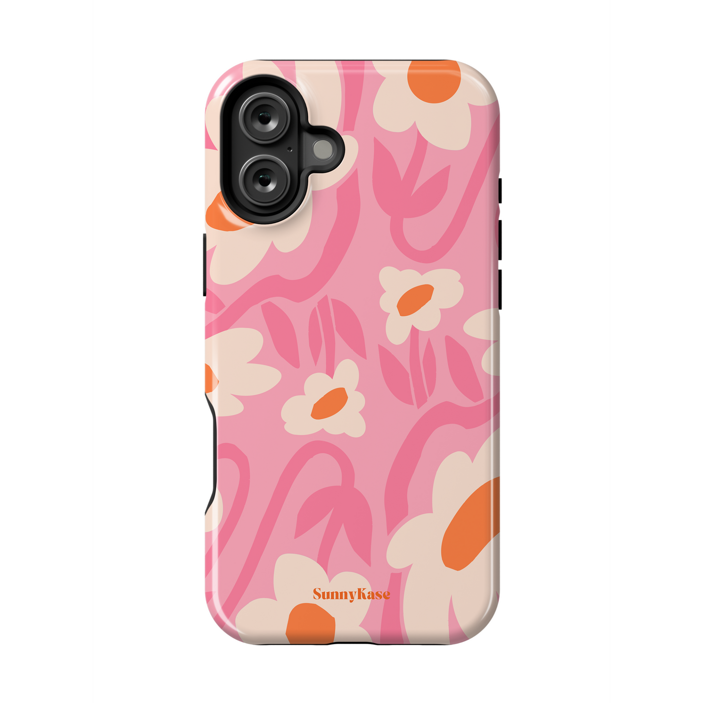 Bloom Burst Tough Phone Case